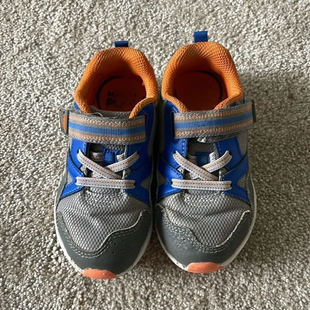 Stride Rite‎ Toddler Sneakers sz 9K 9T